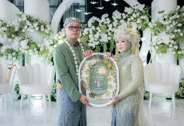 mahar pernikahan semarang