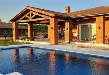 Immobilie in einem Barrio cerrado bei Villarrica. Paraguay