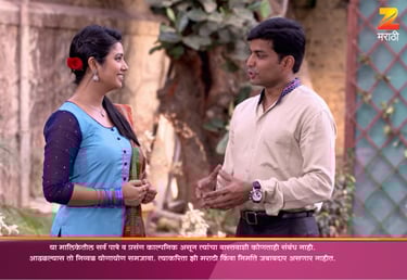 My Dream comes true to share screen with Great Actress Prajakta Mali on Zee Marathi