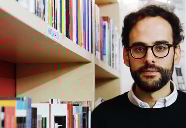 Ramón González, escritor