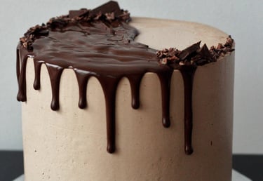 chocolate cakes langley