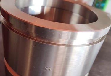 ADAPTADOR INOX