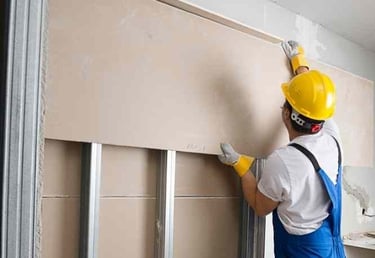 alçı, kartonpiyer, bölme duvar, alçıpan