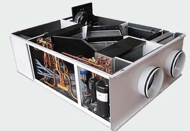 Batman Baca havalandırma cihazları