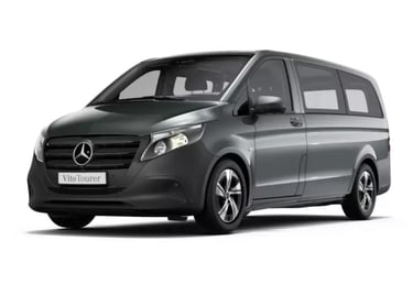 Alquiler furgoneta pasajeros