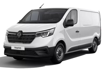 Alquiler Furgon mediano