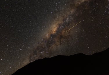 Stargazing & Waqrapucara Photo Trek 3 Days