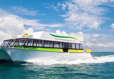 Ferry Taxi