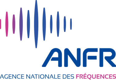 Logo Agence nationale des fréquences 