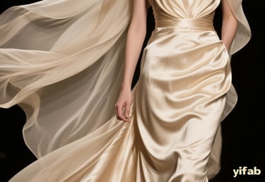 Why Silk Is One of the Most Luxurious Fabrics in Fashion