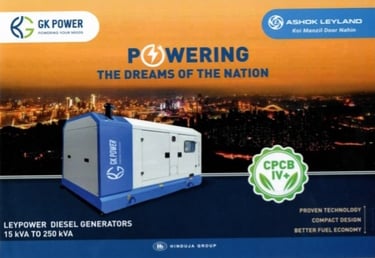 Diesel Generator