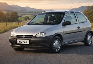 Chevrolet Corsa Wind 1995 prata