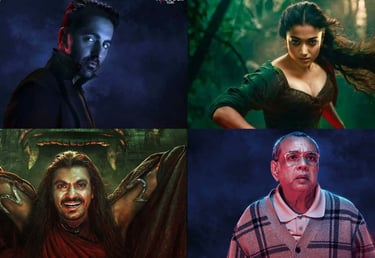 Thama movie star cast