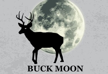 Buck Moon Ritual Soul Sisters Tarot