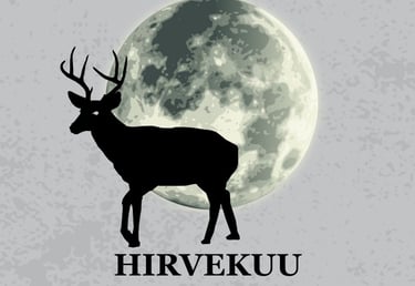 Hirvekuu rituaal Soul Sisters Tarot