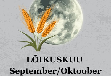 Lõikuskuu rituaal Soul Sisters Tarot