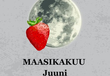 Maasikakuu rituaal Soul Sisters Tarot