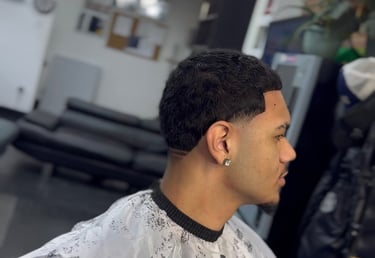 Haircuts & fades