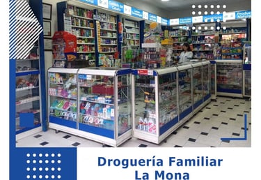 Drogueria Familiar La Mona