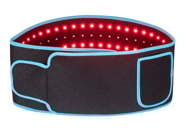 LED infrared therapy belt