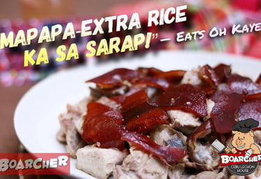 photo of lechon in a plate