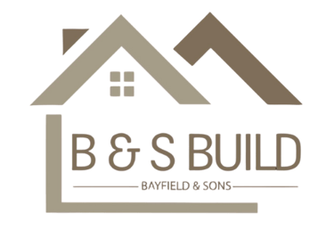 B and S Construction projects official logo