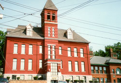 Old High School