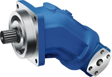 Rexroth Atsarginės Dalys | ServisPro