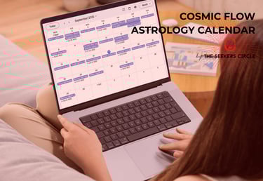astrology calendar demo