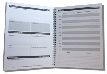 Weekly Planning Tools and Strategies