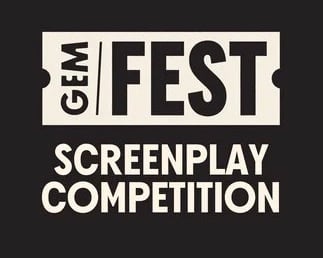 Logo del Gem Fest Screenplay colaborador de Take One Academy