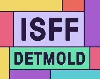 Logo del ISFF Detmold colaborador de Take One Academy