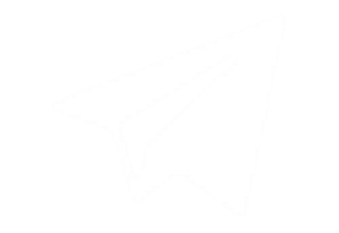 a white paper airplane with a paper airplane