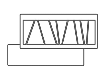 ikona i symbol budynku usługowego