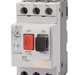 motor protection circuit breaker