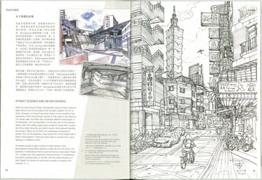 Evgeny Bondarenko Inflight magazine of China Airlines Dynasty 2018