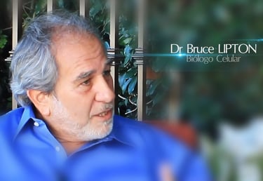 Biologo celular bruce lipton