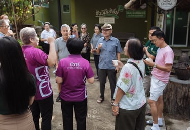 ถ่ายภาพหมู่คณะ ช่างภาพน่าน