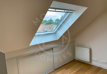 aménagement des combles 