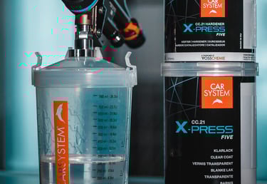 clearcoat trasparente cc21 rapida essicazione