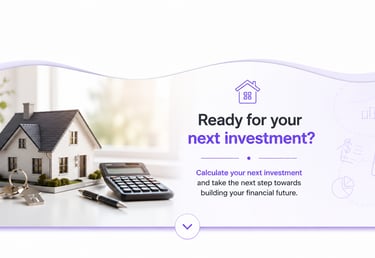 Property investment calculator