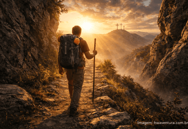 Uma trilha que ninguém mais poderia abrir