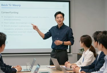 Gen Y dan Gen Z di bisnis modern