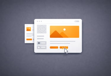ui/ux design, web design