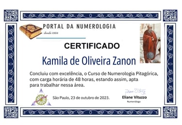 diploma kamila
