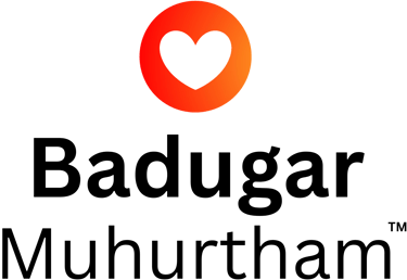 Badugar Muhurtham Logo