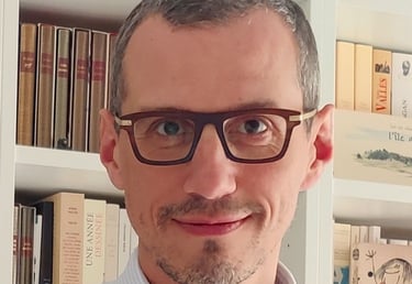 Marc-Antoine Parouty expert en optimisation des dépenses