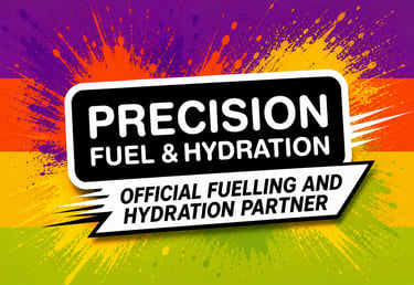 Precision Fuel & Hydration Partnership with James Oswald Coaching