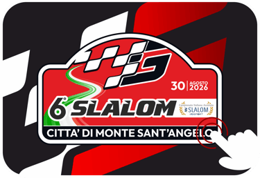 Slalom Città di Monte Sant'Angelo
