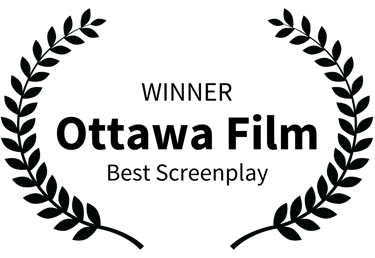 Ottawa Film Award - Best Screenplay Winner laurel